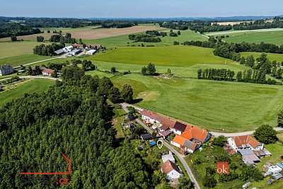 třetí fotografie nemovitosti