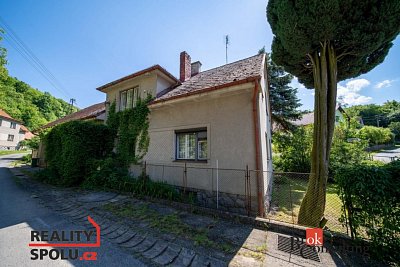 druhá fotografie nemovitosti