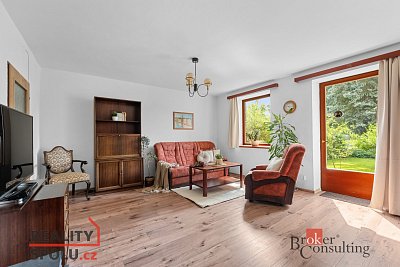 druhá fotografie nemovitosti