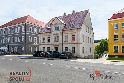 druhá fotografie nemovitosti