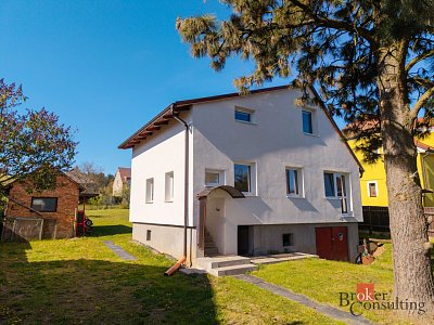 druhá fotografie nemovitosti