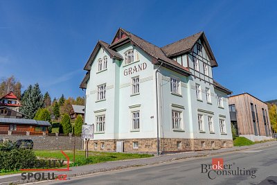 druhá fotografie nemovitosti