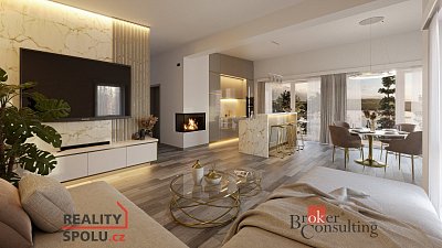 druhá fotografie nemovitosti