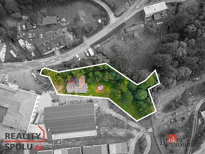 třetí fotografie nemovitosti