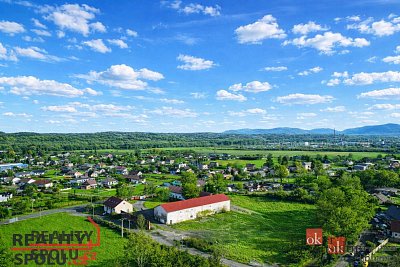 druhá fotografie nemovitosti