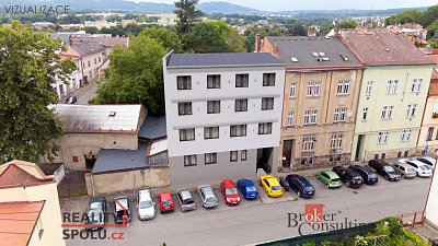 druhá fotografie nemovitosti