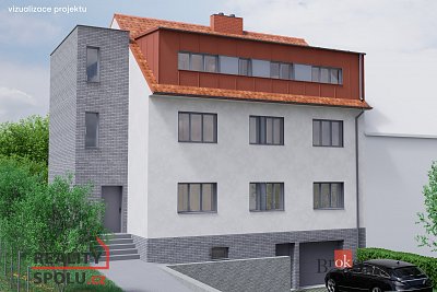 druhá fotografie nemovitosti