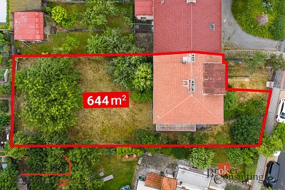 třetí fotografie nemovitosti