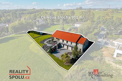 třetí fotografie nemovitosti