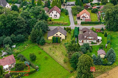 druhá fotografie nemovitosti