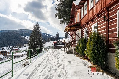 druhá fotografie nemovitosti