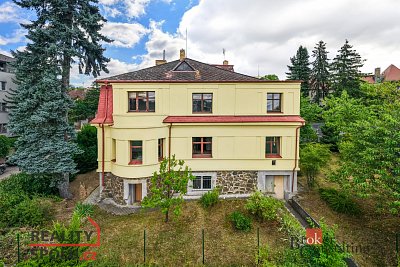 druhá fotografie nemovitosti