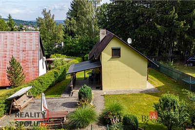 druhá fotografie nemovitosti