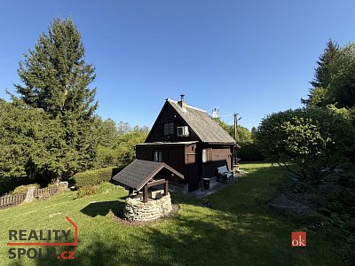 druhá fotografie nemovitosti