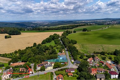 druhá fotografie nemovitosti