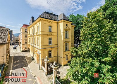 druhá fotografie nemovitosti