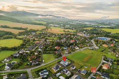druhá fotografie nemovitosti