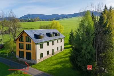 druhá fotografie nemovitosti