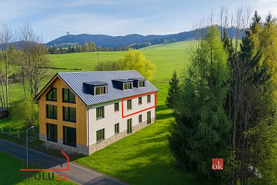 druhá fotografie nemovitosti