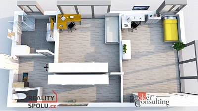 třetí fotografie nemovitosti