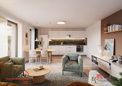 druhá fotografie nemovitosti