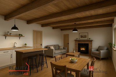 druhá fotografie nemovitosti