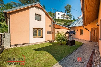 druhá fotografie nemovitosti