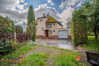 druhá fotografie nemovitosti