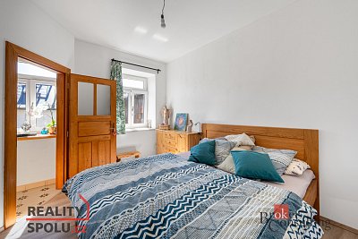 druhá fotografie nemovitosti