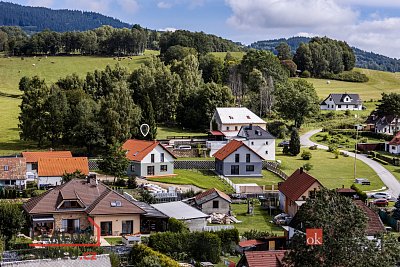 druhá fotografie nemovitosti
