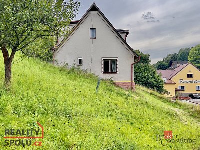 druhá fotografie nemovitosti
