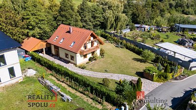 druhá fotografie nemovitosti