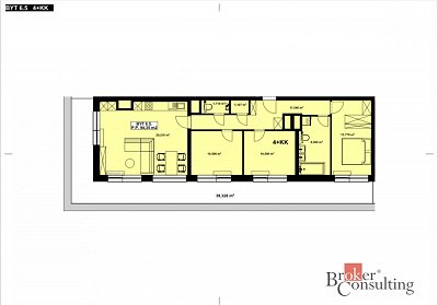 druhá fotografie nemovitosti