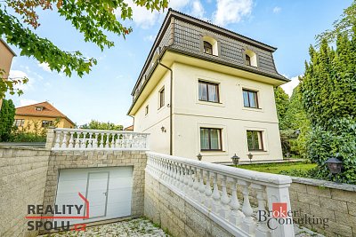 druhá fotografie nemovitosti