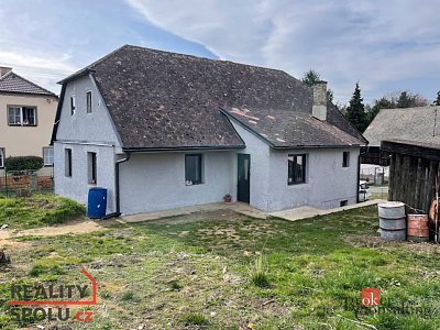 druhá fotografie nemovitosti