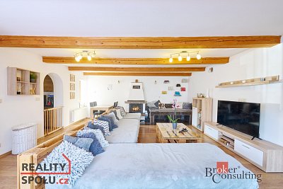 druhá fotografie nemovitosti