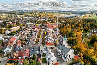 druhá fotografie nemovitosti