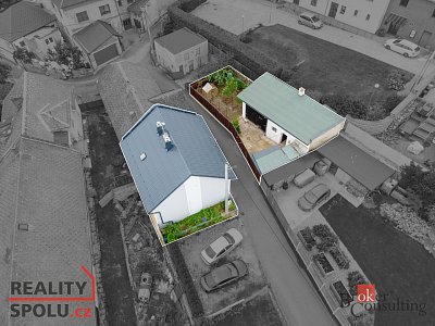 druhá fotografie nemovitosti