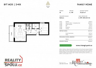 třetí fotografie nemovitosti