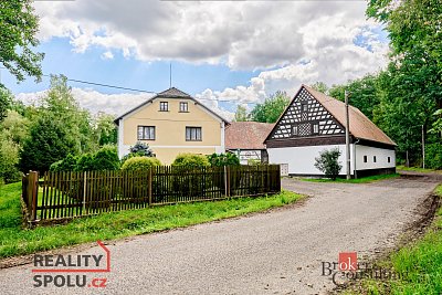 druhá fotografie nemovitosti