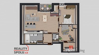 druhá fotografie nemovitosti