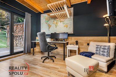 druhá fotografie nemovitosti