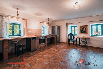 druhá fotografie nemovitosti