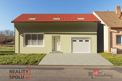 druhá fotografie nemovitosti