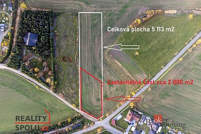 třetí fotografie nemovitosti