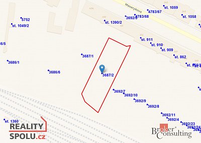 třetí fotografie nemovitosti