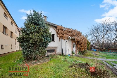 druhá fotografie nemovitosti