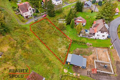 druhá fotografie nemovitosti