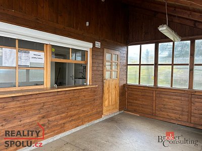 druhá fotografie nemovitosti