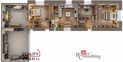 třetí fotografie nemovitosti